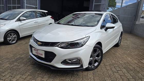 CHEVROLET CRUZE 1.4 TURBO SPORT6 LTZ 16V FLEX 4P AUTOMÁTICO